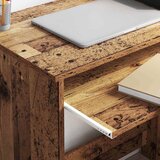  Stol s ladicama Staro drvo 106 x 41 x 88.5 cm Konstruirano drvo | shoptok.hr