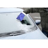 plavi strugač leda za auto sa rukavicom | Eponuda.com