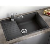 Blanco 523273 Zia XL 6 Compact pomivalno korito iz umetnega kamna | Shoptok.si
