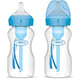 Dr.browns Plastična flašica OPTIONS+ 270 ml, 2 kom, Plava | ePonuda.com