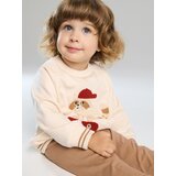 Sinsay Pamučna majica s printom | shoptok.hr