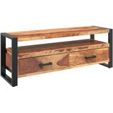 TV ormarić od masivnog drva akacije 120 x 35 x 45 cm | Eponuda.ba