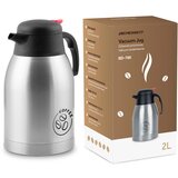 Berdsen BD-780 2L Stainless Steel Coffee Vacuum Jug - Ultimate Thermal Insulation, (21740603) | Shoptok.si
