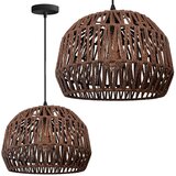 Toolight Luster APP1292-1CP Brown | shoptok.hr