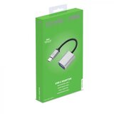 Celly pro hub USB-C adapter siva ( 77102 ) | ePonuda.com