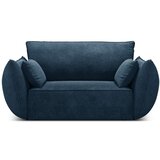 Mazzini Sofas Temno modri fotelj Vanda - Mazzini Sofas Cene