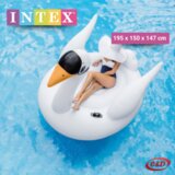 Intex Mega Labud; 195 x 150 x 147 cm | Eponuda.ba