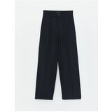 LC Waikiki Comfortable Fit Straight Wide Leg Women's Trousers | shoptok.hr