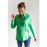 Defacto Regular Fit Woven Tops Long Sleeve | shoptok.hr