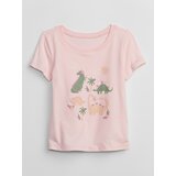 GAP Children's T-shirt with print - Girls Cijene