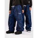 SOUVENIR Parachute Hlace petrol blue blotch print Cene