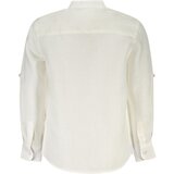 North Sails LONG SLEEVE SHIRT CHILDREN WHITE | shoptok.hr