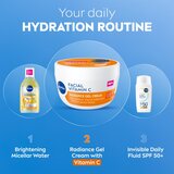 Nivea Facial Vitamin C posvetlitveni gel krema 100 ml Slike