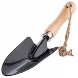 KADAX Široka kovinska vrtna lopata za presajanje in sajenje Solid 31 cm, (5000353882) Cene