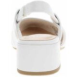 Marco Tozzi Sandali & Odprti čevlji 22950542100 Bela | Shoptok.si