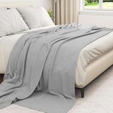  Odeja Siva 270 x 240 cm Flis, (5000288197) | Shoptok.si