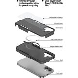 Dux ducis SHLD MagSafe maskica za iPhone 17 – triangle | shoptok.hr