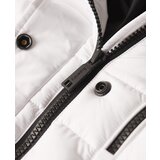 Superdry Zimska jakna 'Fuji' bež / črna / bela | Shoptok.si