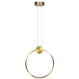 Toolight Stropni luster LED APP1414-C GOLD 100cm | shoptok.hr
