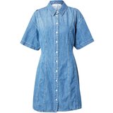 FRAME Dolga srajca 'SEAM' moder denim | Shoptok.si