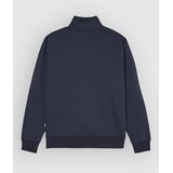 Quiksilver Quik Zip No Hood Half-Zip Pulover dark navy | Shoptok.si