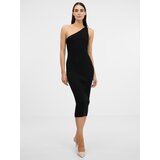 Orsay Black women's midi dress - Women's | ePonuda.com