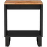  Stolić za kavu 40x31x46 cm od drva bagrema i konstruiranog drva | shoptok.hr
