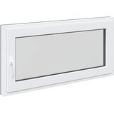  Prozor za podrum RISOR 120 x 60 cm PVC i staklo Antracit | shoptok.hr