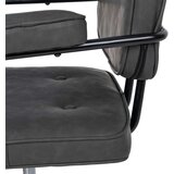  Uredska stolica 56 x 56 x 92 cm Crna | shoptok.hr