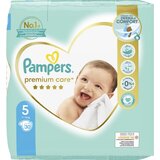 Pampers Premium Care Size 5 jednokratne pelene 11-16 kg 44 kom Pampers Premium Care Size 5 jednokratne pelene 11-16 kg 44 kom Slike