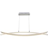 Mömax viseča Led-svetilka Tillo -Akt-, 3 X 30 W | Shoptok.si