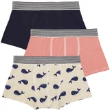 Boksarice LOT BOXER X3 Večbarvna
