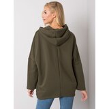 RELEVANCE Sweatshirt-RV-BL-7098.28-khaki | ePonuda.com