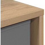  Kreveta s ladicama Umjetnički hrast 59,5 x 27 x 57 cm | shoptok.hr