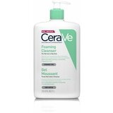 CeraVe penušavi gel za čišćenje za normalnu i masnu kožu, 1 l