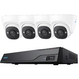 NVR snimač Reolink NVS8-5MD4 5MP, 8 kanalni , 2TB HDD, 4x POE kamera Cijene