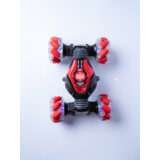 Kidda automobil na daljinsko upravljanje Stunt twist - crveni | ePonuda.com