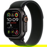 Apple Watch Ultra 2 Trail Loop Crna 49mm MX4V3FD/A Velikost pasu: Srednja/Velika Titano ohišje Cene