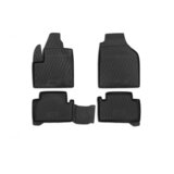 Element Tipske gumene patosnice Ford Tourneo Connect (2002+), 4 komada, Crne | Eponuda.com