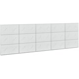  Gabion s žicom debljine 3 5 mm i mrežom 5x2 5 cm 500x10x150 cm - 10 cm 150 cm 500 cm | shoptok.hr