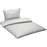 Esposa POSTELJNINA Mavie 140/200 cm saten modra | Shoptok.si