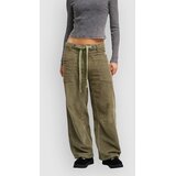 Roxy Sky Is High Pants oil green | Shoptok.si