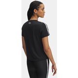 Under Armour Women's T-shirt UA Tech WM Tape SS-BLK - Women's | Shoptok.si