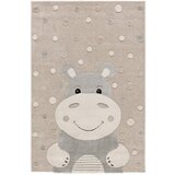 Universal Bež dječji tepih 120x170 cm Clown – | shoptok.hr
