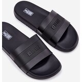 Big Star Lightweight Men's Slippers NN174696 Navy | ePonuda.com