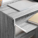  Stol Siva Sonoma 120,5 x 44 x 88,5 cm Konstruirano drvo | Eponuda.com