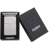  UPALJAČ METALNI SJAJNI ZIPPO 250 SREBRNI | shoptok.hr