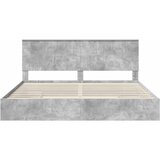  s od storage s ladicama Betonski sivi 200 x 200 cm | shoptok.hr