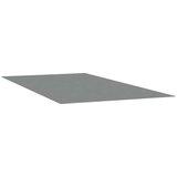 vidaXL Podloga za bazen svetlo siva 500x250 cm poliestrski geotekstil | Shoptok.si