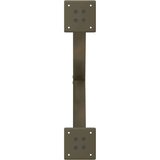 Noge za stolić X-oblika 2 kom prirodni čelik 50x(30-31)cm čelik | shoptok.hr